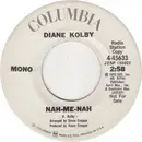7inch Vinyl Single - Diane Kolby - Nah-Me-Nah
