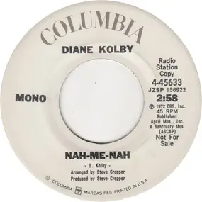 Diane Kolby - Nah-Me-Nah