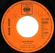 7inch Vinyl Single - Diane Kolby - Nah-Me-Nah