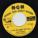 7inch Vinyl Single - Diane Landry - If You Can't Hold Your Man - Promo