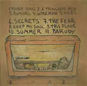 LP - Diane Parker's Little Accidents - You Can't Fix Everything