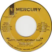 Diane Ray - Happy, Happy Birthday Baby