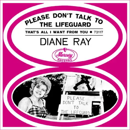 Diane Ray - Please Don't Talk To The Lifeguard