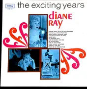 LP - Diane Ray - The Exciting Years
