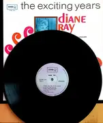 LP - Diane Ray - The Exciting Years