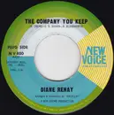 7inch Vinyl Single - Diane Renay - The Company You Keep