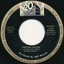 7inch Vinyl Single - Diane Renay - Kiss Me Sailor