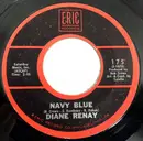 7inch Vinyl Single - Diane Renay - Navy Blue