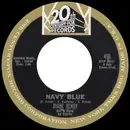 7inch Vinyl Single - Diane Renay - Navy Blue