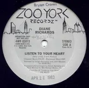 Diane Richards - Listen To Your Heart