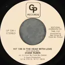 7inch Vinyl Single - Diane Rubin - Hit 'Em In The Head With Love