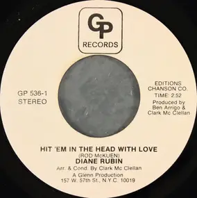 Diane Rubin - Hit 'Em In The Head With Love