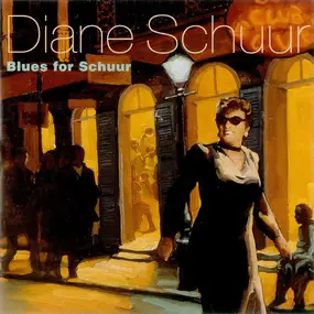 Diane Schuur - Blues for Schuur