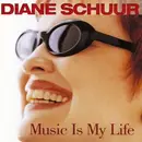 CD - Diane Schuur - Music Is My Life
