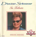 CD - Diane Schuur - In Tribute - Slipcase