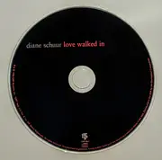 CD - Diane Schuur - Love Walked In