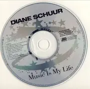 CD - Diane Schuur - Music Is My Life