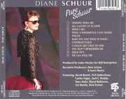 CD - Diane Schuur - Pure Schuur