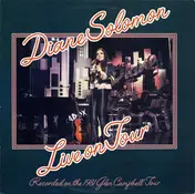 Diane Solomon - Live On Tour