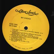 LP - Diane Susek - My Choice
