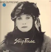 LP - Diane Dufresne - Strip Tease