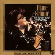 LP - Diane Schuur & Count Basie Orchestra - Diane Schuur & The Count Basie Orchestra - STILL SEALED