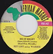 Fire Fox - Do It Right / Fi Di Road
