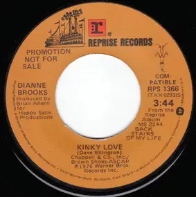 Dianne Brooks - Kinky Love