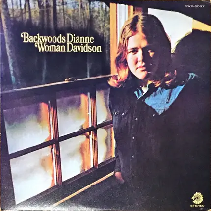 Dianne Davidson - Backwoods Woman