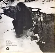 LP - Dianne Davidson - Backwoods Woman - + Insert