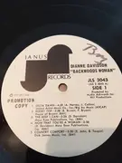 LP - Dianne Davidson - Backwoods Woman - Gatefold