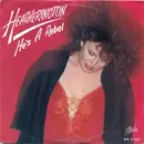 7inch Vinyl Single - Dianne Heatherington - He's A Rebel