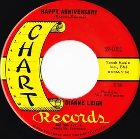 Dianne Leigh - Happy Anniversary