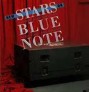 Laserdisc - Dianne Reeves , OTB , Eliane Elias , Rick Margitza - New Stars On Blue Note - NTSC / OBI / Insert