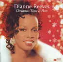 CD - Dianne Reeves - Christmas Time Is Here