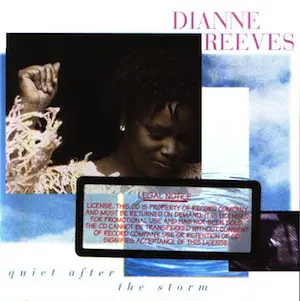 Dianne Reeves - Quiet After the Storm