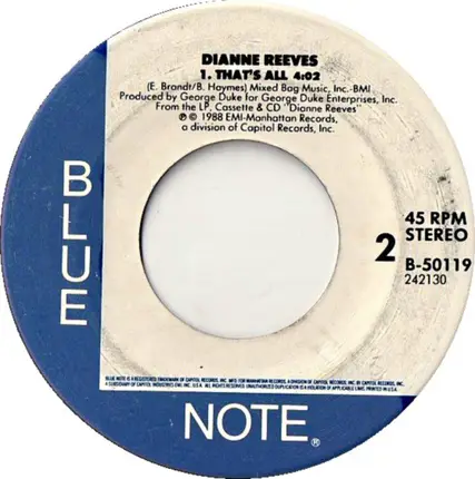 Dianne Reeves - Better Days (Remix)