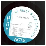 LP - Dianne Reeves - Dianne Reeves - OBI + INSERT