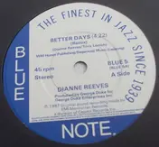 Dianne Reeves - Better Days
