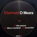 12inch Vinyl Single - Diarmaid O'Meara - The Source