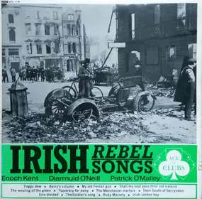 Patrick O'Malley - Irish Rebel Songs