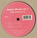 12'' - Dibaba / Dalminjo - Remix Works Vol.1 - Rearranged Love