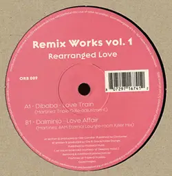 Dibaba - Remix Works Vol.1 - Rearranged Love