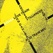 12inch Vinyl Single - Dibaba - Love Train