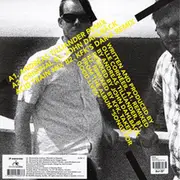 12inch Vinyl Single - Dibaba - Love Train