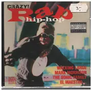 CD - Dictator and Cuts, Nit Wit, Funk Daddy a.o. - Rap/hip-hop. Vol. 35