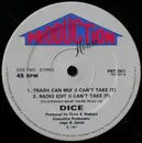 12'' - Dice, Floyd Dyce - I Can't Take It