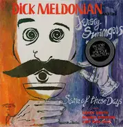 Dick Meldonian and the Jersey Swingers - Some of These Days