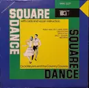 LP - Dick Meyers And The Country Cousins - Square Dance - Basic Level 3