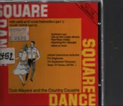 CD - Dick Meyers And The Country Cousins - Square Dance